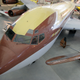 The Dash 80 on display at the Steven F. Udvar-Hazy Center near Washington, DC. (Tim Shaffer)